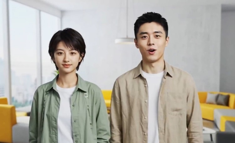AI演员