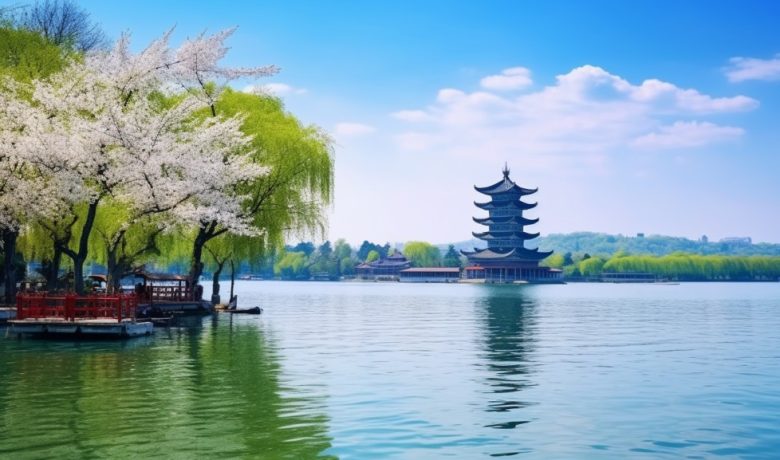 旅游