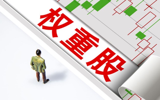权重股