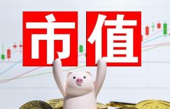 市值