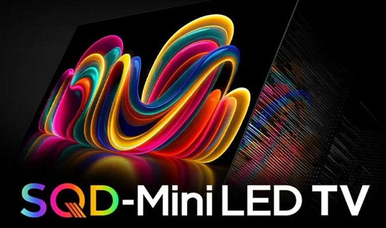 SQD-Mini LED