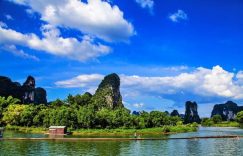 山水美景
