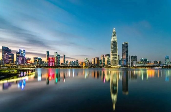 深圳前海