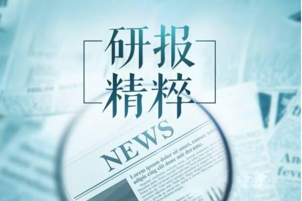 研报